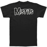 Classic Fiend Skull T-shirt