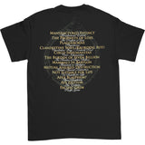 Anthropocene Extinction. T-shirt