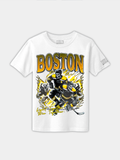 BOSTON HOCKEY MINI TEE