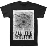 Black Hole T-shirt Style001