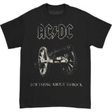 About To Rock T-shirt