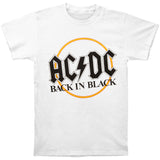 Back In Black T-shirt Style003