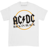 Back In Black T-shirt Style003