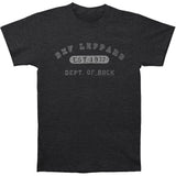 Dept. Of Rock Slim Fit T-shirt