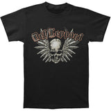 Def Leppard Slim Fit T-shirt