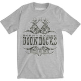 Boon Docks Slim Fit T-shirt Style001