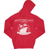2013 Cruise Zippered Hooded Sweatshirt