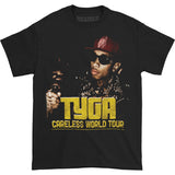 Careless World 2012 Tour T-shirt
