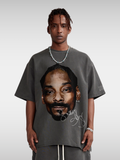 SNOOP DOG BIG FACE TEE