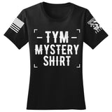 Ladies The Yankee Marshal Mystery T-shirt Style001