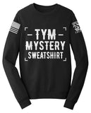 The Yankee Marshal Mystery Sweatshirt Style001