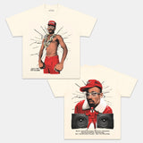 DONâ€™T TAP THE GLASS & TYLER, THE CREATOR V5 TEE