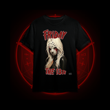Friday the 13th Tee Style001
