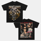 TRAVIS SCOTT TEE Style005