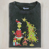 GRINCH CHRISTMAS TREE T-SHIRTSÂ
