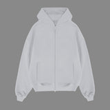 PRIVATE VICTORIES FULLZIP HOODIE