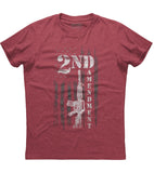 The 2nd Amendment T-Shirt (O)