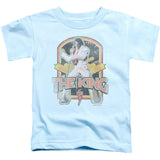 Distressed King Childrens T-shirt Style001