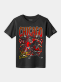 CHICAGO HOCKEY MINI TEE