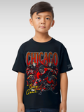 CHICAGO HOCKEY MINI TEE