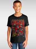 CHICAGO HOCKEY MINI TEE