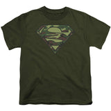 Camo Logo T-shirt Style004