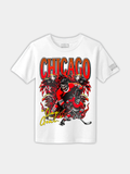 CHICAGO HOCKEY MINI TEE