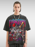 BOSTON BASEBALL TEE