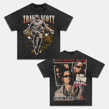 TRAVIS SCOTT TEE Style005