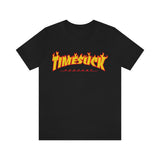 Flamethrower Tee