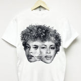 Ice Spice Vintage Rap Tee Concert Tour Merchandise