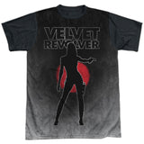 Contraband Sub Sublimation T-shirt Style002