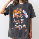 Backstreet Boys Millennium Tour Music Vintage Shirt