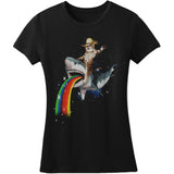 Bucking Sharkaroo T-shirt Style001