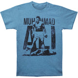 Blue T-shirt