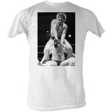 Cracked T-shirt