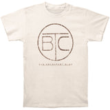 Circle Logo T-shirt Style003