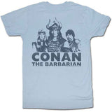 Blurbarian Slim Fit T-shirt