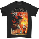 Dameron Composition T-shirt