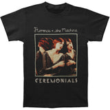 Ceremonials 2012 Tour Slim Fit T-shirt Style001