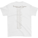 Ceremonials 2012 Tour T-shirt
