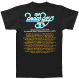 50th Anniversary Tour T-shirt Style001