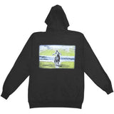 50th Anniversary Zippered Hooded Sweatshirt