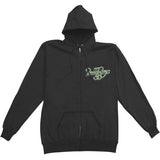 50th Anniversary Zippered Hooded Sweatshirt