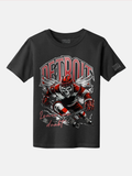 DETROIT HOCKEY MINI TEE