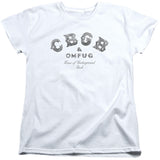 Club Logo Womens T-shirt