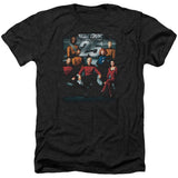 25th Anniversary Crew Adult Heather 40% Poly T-shirt