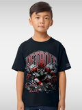 DETROIT HOCKEY MINI TEE