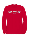 Delaware Vintage  Men's Sweatshirt