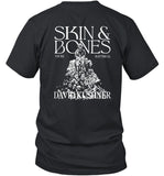 David Kushner Skins & Bones You're Electrical T Shirt